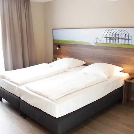 丹普木赫酒店 4*