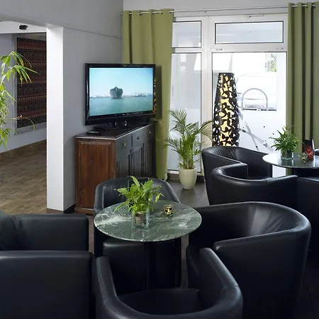 Hotel Dampfmuehle Neukirchen-Vluyn