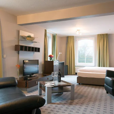 丹普木赫酒店 诺伊基兴-弗林