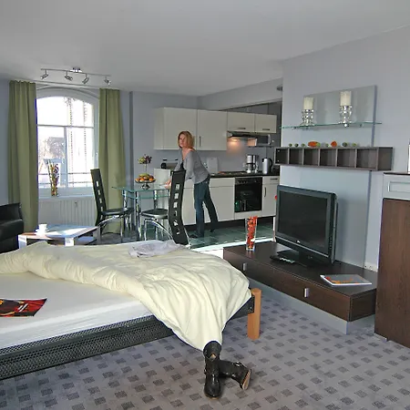 Dampfmuehle Szálloda Neukirchen-Vluyn