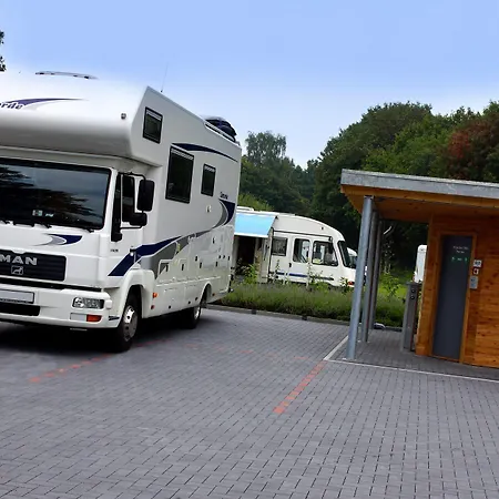 Dampfmuehle Szálloda