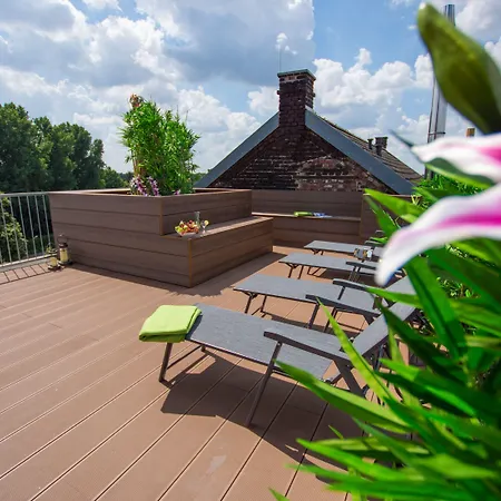 Dampfmuehle Hotel Neukirchen-Vluyn