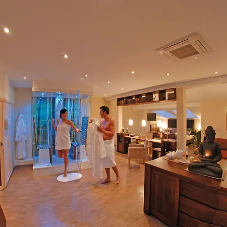 酒店 丹普木赫酒店 4*