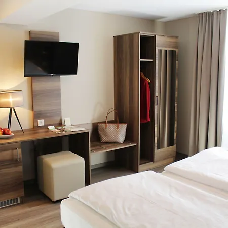 Hotel Dampfmuehle Neukirchen-Vluyn