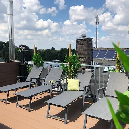 Dampfmuehle 4* Neukirchen-Vluyn