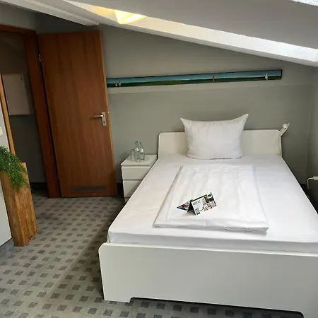 Hotel Dampfmuehle Neukirchen-Vluyn