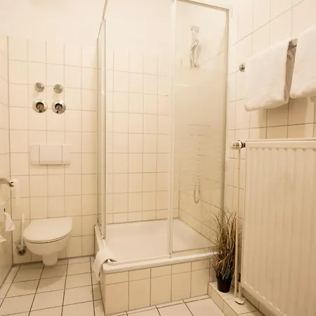 Dampfmuehle Szálloda Neukirchen-Vluyn