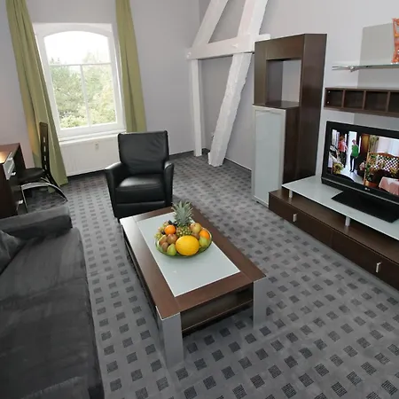 Dampfmuehle Hotel Neukirchen-Vluyn