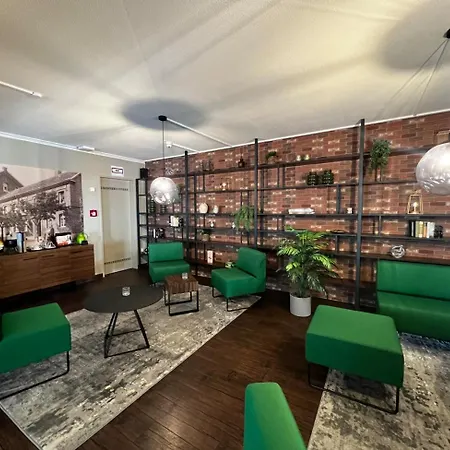 丹普木赫酒店 4* 诺伊基兴-弗林