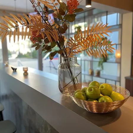 丹普木赫酒店 酒店 4*