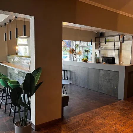 丹普木赫酒店 酒店 诺伊基兴-弗林