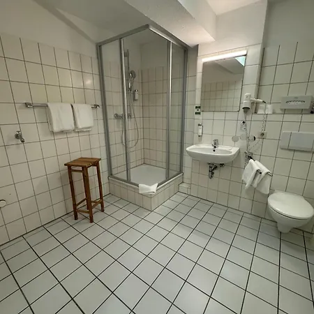 酒店 丹普木赫酒店 4*