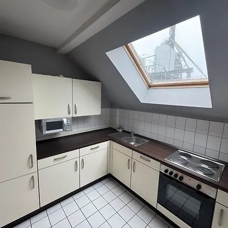 Dampfmuehle Nv I Moers 3* Нойкирхен-Флуйн