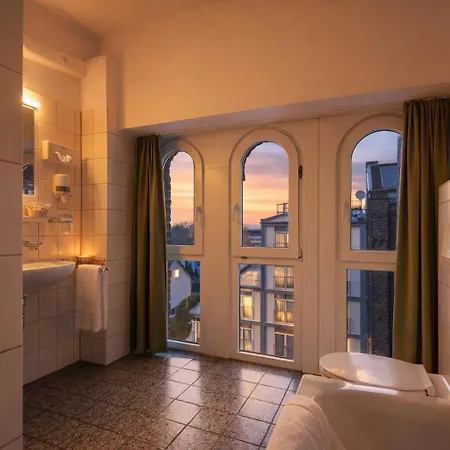 Dampfmuehle Nv I Moers 3* Нойкирхен-Флуйн