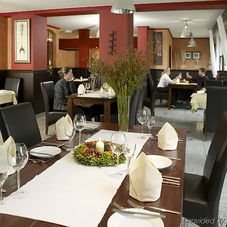 Dampfmuehle Szálloda Neukirchen-Vluyn