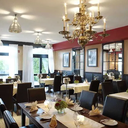 Szálloda Dampfmuehle 4*