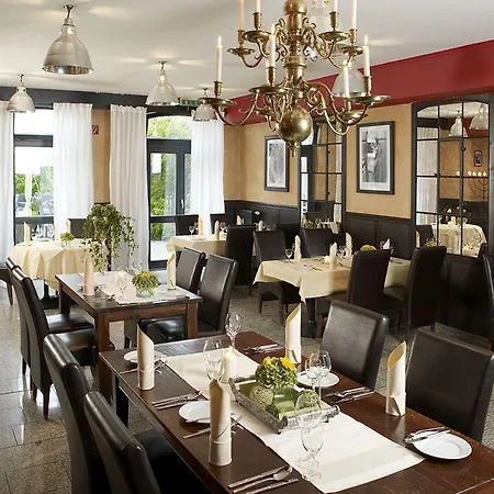 Dampfmuehle Szálloda Neukirchen-Vluyn