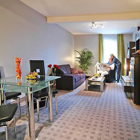 Dampfmühle Hotel 4*