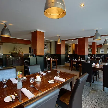 酒店 丹普木赫酒店 4*