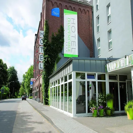 Dampfmuehle Hotel 4*