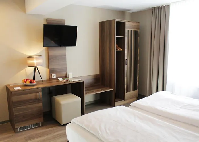 ホテル Dampfmuehle ノイキルヒェン・フイン