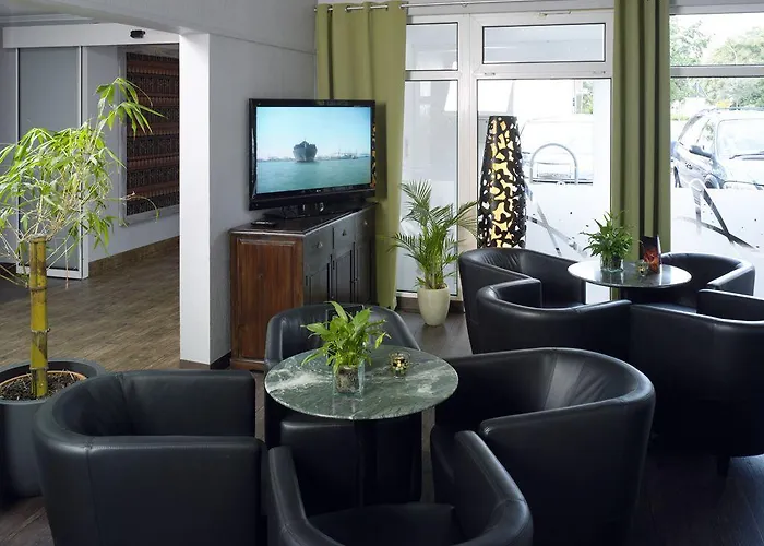 Hotel Dampfmuehle Neukirchen-Vluyn