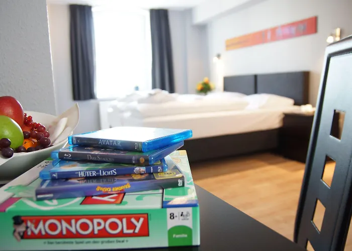 Dampfmuehle Отель