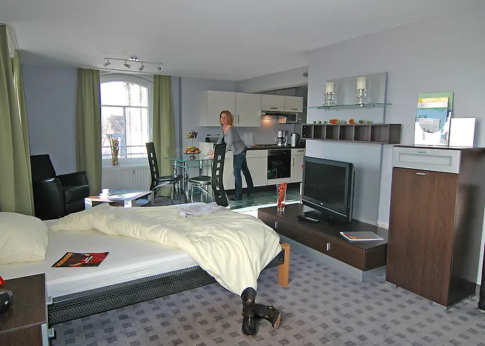 Dampfmuehle ホテル ノイキルヒェン・フイン