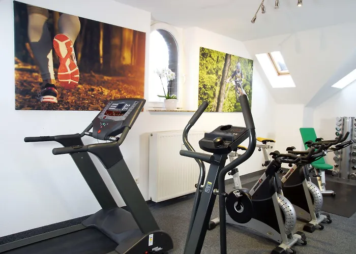 Dampfmuehle ホテル ノイキルヒェン・フイン