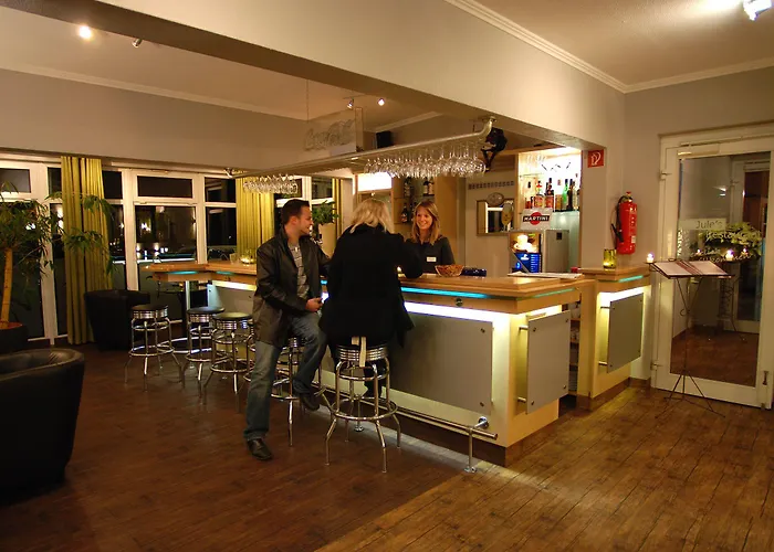 Отель Dampfmuehle