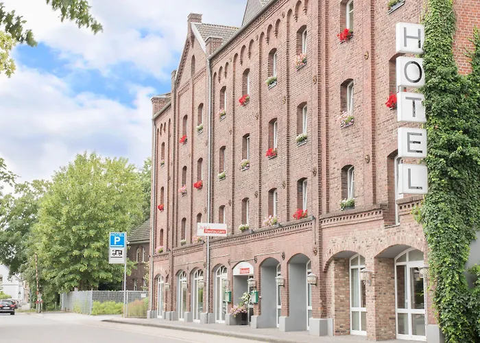 Dampfmuehle ホテル 4*