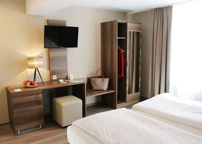 Отель Dampfmuehle Нойкирхен-Флуйн