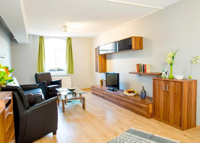 ホテル Dampfmuehle