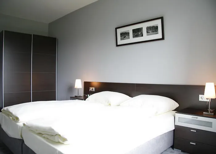 ホテル Dampfmuehle ノイキルヒェン・フイン