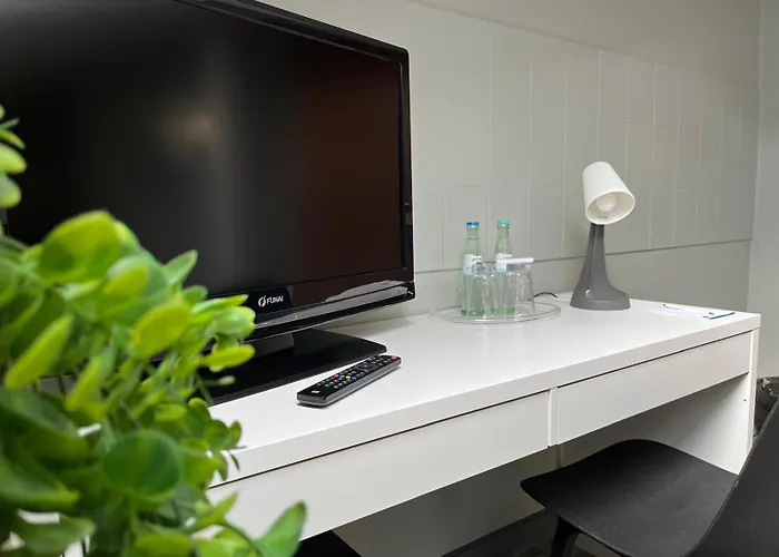 Dampfmuehle ホテル