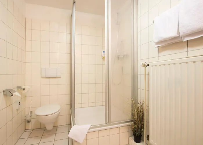 فندق Dampfmuehle 4*