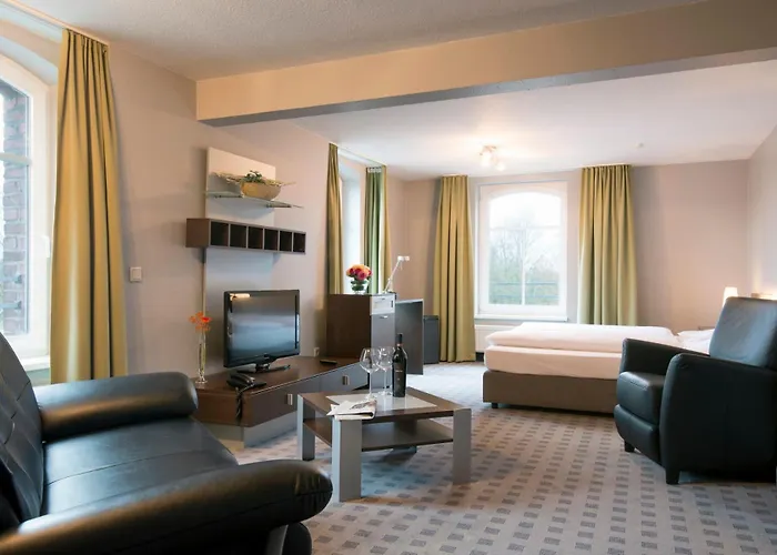 ホテル Dampfmuehle ノイキルヒェン・フイン