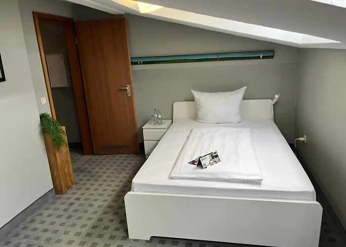 ホテル Dampfmuehle ノイキルヒェン・フイン