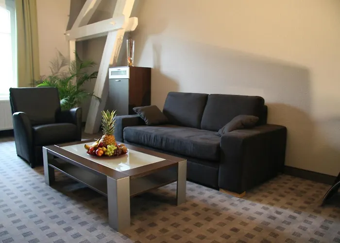 فندق Dampfmuehle 4*