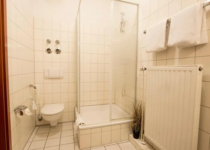 Dampfmuehle Szálloda Neukirchen-Vluyn