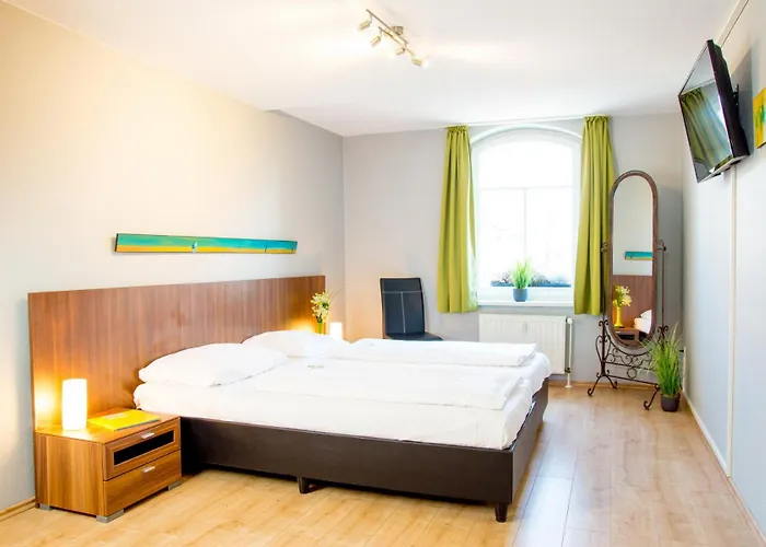 Dampfmuehle ホテル