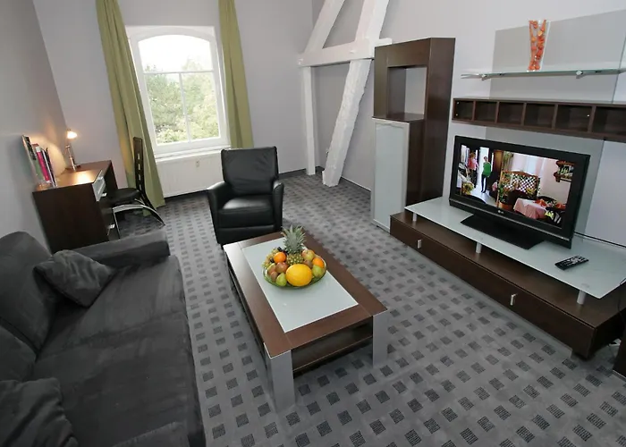 Dampfmuehle فندق نويكيرشن-فلوين