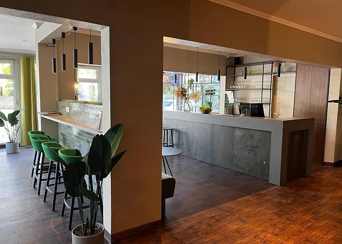 Dampfmuehle فندق نويكيرشن-فلوين