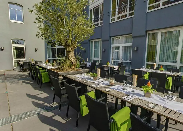 Dampfmuehle Hotel