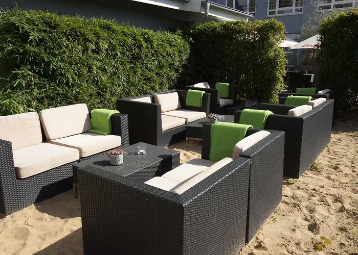 فندق Dampfmuehle 4*