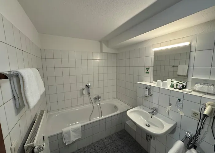 ホテル Dampfmuehle