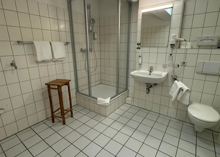 فندق Dampfmuehle 4*