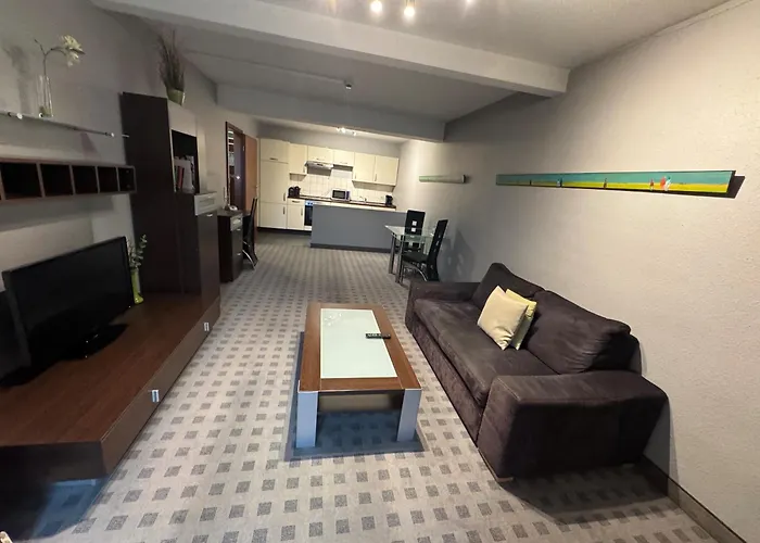 Dampfmuehle ホテル 4*