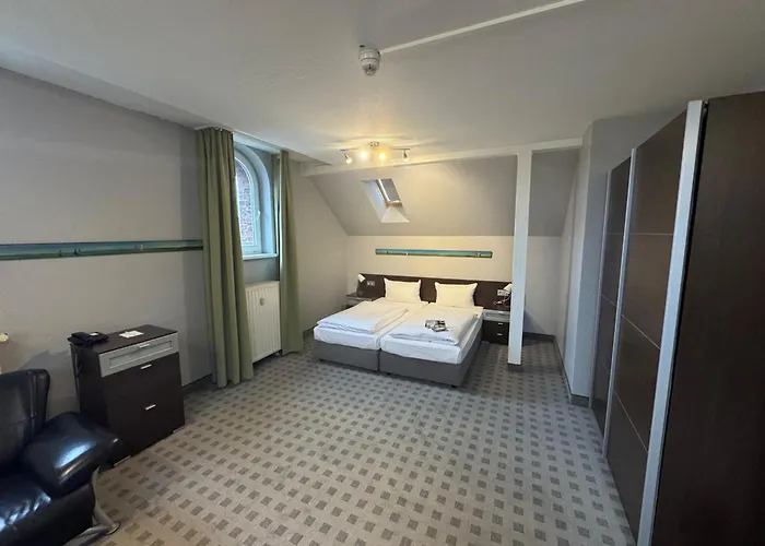 Dampfmuehle ホテル ノイキルヒェン・フイン