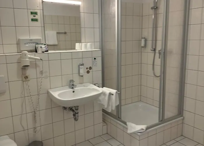 ホテル Dampfmuehle